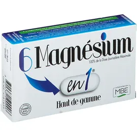 Magnesium 6 en 1