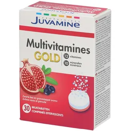 Juvamine Multivitamines Gold