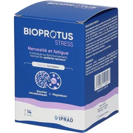 Bioprotus® Stress - Ferments et Magnésium