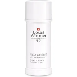Louis Widmer Deo Crème sans parfum