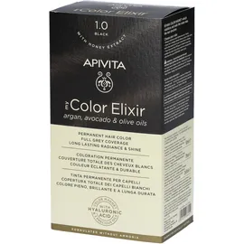 Apivita My Color Elixir 1.0 Noir