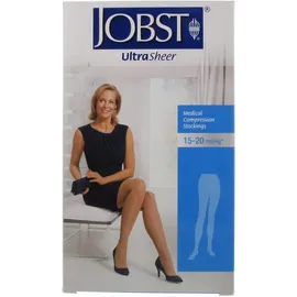 Jobst® UltraSheer Comfort Cl 1 Panty pied fermé Classic Black M