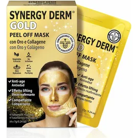 Synergy Derm® Gold Peel Off Masker