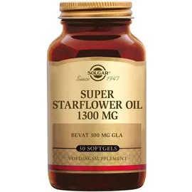 Solgar Super Starflower Oil 1300 mg (300 mg Gla)