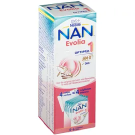 Nestle® Nan® Optipro® Evolia 1