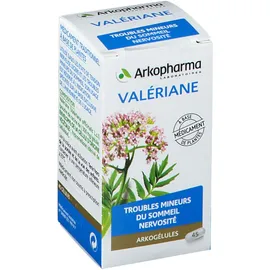 Arkopharma Arkogélules Valeriane