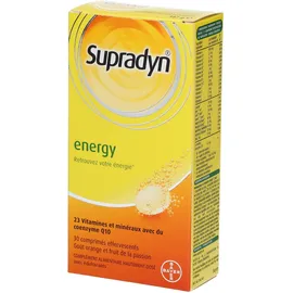 Supradyn® Energy Co Q10