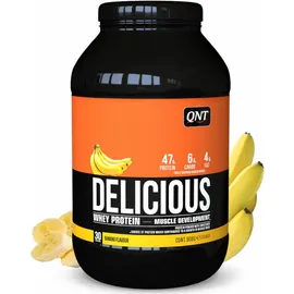 QNT Delicious Whey Protein Banane