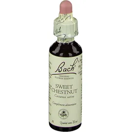 Bach® Original Sweet Chestnut N° 30