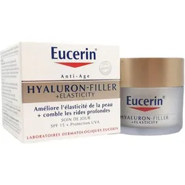 Eucerin Hyaluron-Filler + Elasticity crème de jour