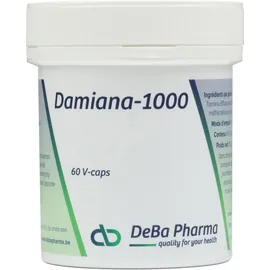 Damiana Deba Pharma