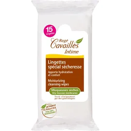 Rogé Cavaillès lingettes hydratantes