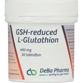 Reduced L-glutathion 400mg Deba Pharma