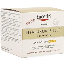 Eucerin Anti-âge Hyaluron-Filler + Elasticity jour SPF30