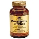 Solgar Magnesium Citrate
