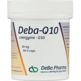 Deba Q10 30mg Deba Pharma