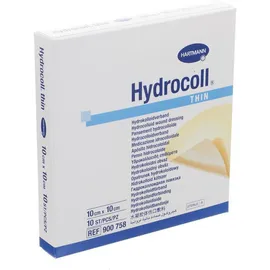 Hydrocoll thin 10cmx10cm
