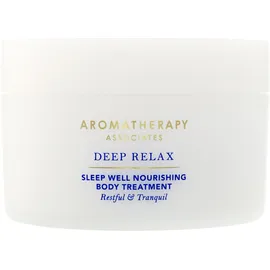 Aromatherapy Associates Relax Deep Relax Sleep Well Nourishing Body Treatment 200ml