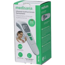 medisana® Thermomètre infrarouge multifonctions TM 762
