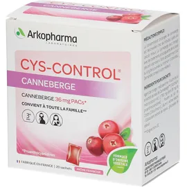 Arkopharma Cys-control® Sachets