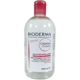 Bioderma Créaline H2O TS solution micellaire