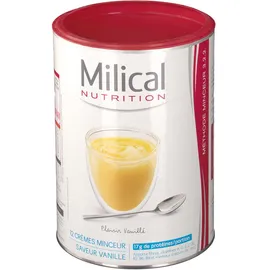Milical Nutrition Crème hyperprotéinée Vanille
