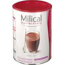 Milical Nutrition Milkshake Hyperproteiné chocolat