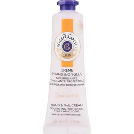 Roger & Gallet Gingembre Crème Mains & ongles