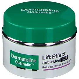 Dermatoline Cosmetic Lift Effect Anti-rides Nuit