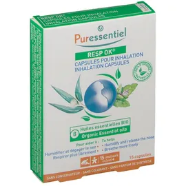 Puressentiel Resp OK® Capsules pour inhalation