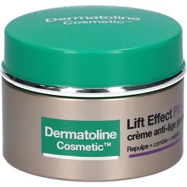 Dermatoline Cosmetic™ Lift Effect Plus Crème Anti-âge Globale Peau Sèche