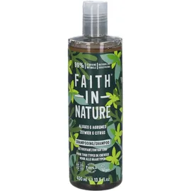 Faith® IN Nature Shampooing Détoxifiant aux Algues & Agrumes