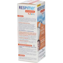 Respimer® Décongestion Enfant Spray Hypertonique