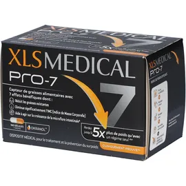 XLS Medical PRO 7 Gélule