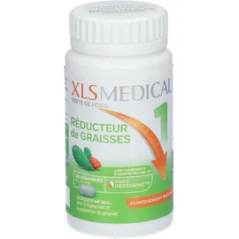 XLS Medical Perte de poids + Réducteur de graisses
