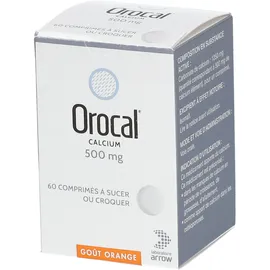 Orocal® 500 mg