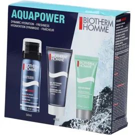 Biotherm Homme Coffret Aquapower Starter Kit