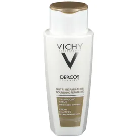 Vichy Dercos Technique Nutriréparateur shampoing crème