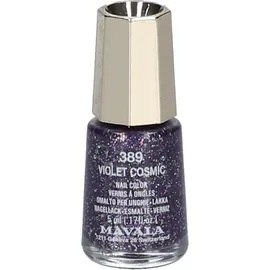 Mavala Mini Color vernis à ongles - Violet Cosmic 389