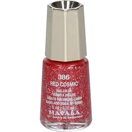 Mavala Mini Color vernis à ongles - Red Cosmic 386