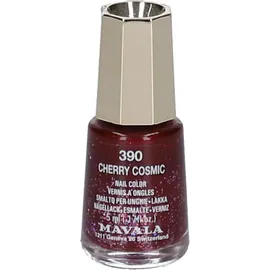 Mavala Mini Color vernis à ongles - Cherry Cosmic 390