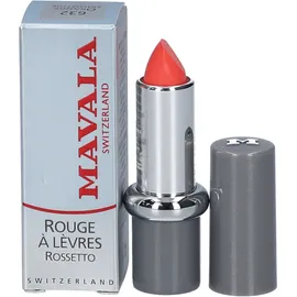 Mavala Rouge à Lèvres Crème - Orange Smoothie 632