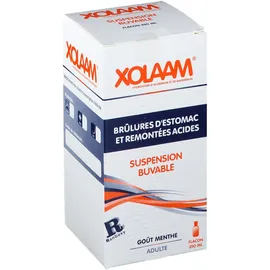 Xolaam® 3,5 %/4 %