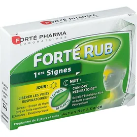 Forté Pharma FortéRub Jour & Nuit