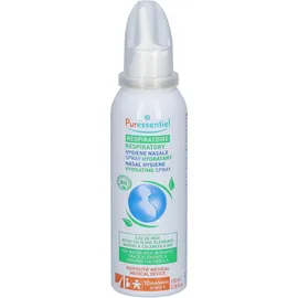 Puressentiel Respiratoire Spray Hygiène Nasale Hydratant