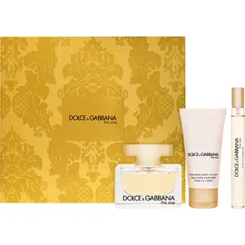 Dolce&Gabbana The One Eau de Parfum Spray 75ml Ensemble cadeau