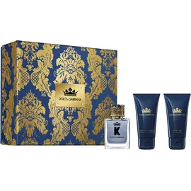 Dolce&Gabbana K Eau de Toilette Spray 50ml Ensemble cadeau