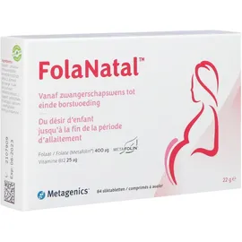 Metagenics FolaNatal