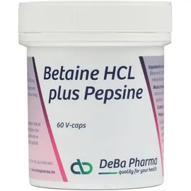 Deba Betaine HCL + Pepsine