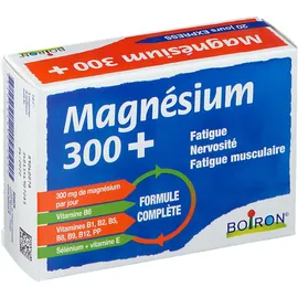 Boiron Bioptimum magnésium 300+